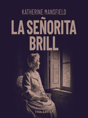 cover image of La señorita Brill